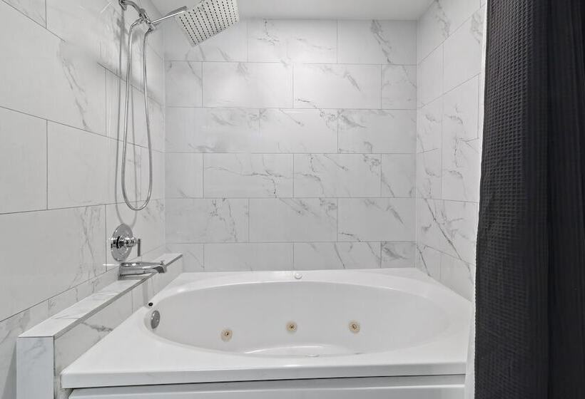 Номер Стандарт Двуспальная Кровать, Ascot Suites Morro Bay