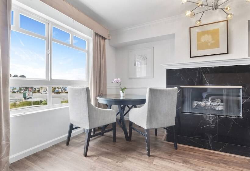 Номер Стандарт 2 Двуспальные Кровати, Ascot Suites Morro Bay