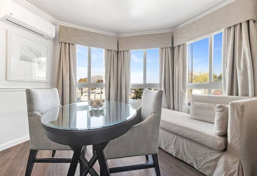 Номер Стандарт Двуспальная Кровать, Ascot Suites Morro Bay