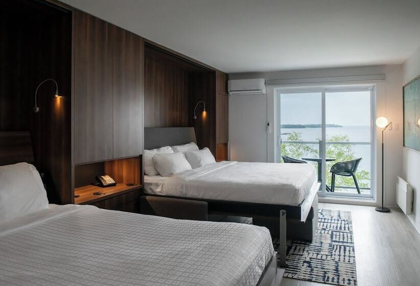 Семейный Номер, Auberge Des Iles