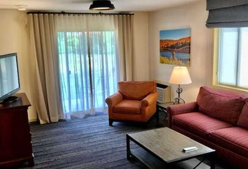 Люкс Адаптированный для Инвалидов, Best Western Inn & Suites Rutland Killington