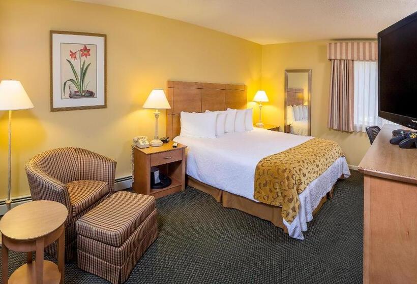 Люкс, Best Western Inn & Suites Rutland Killington