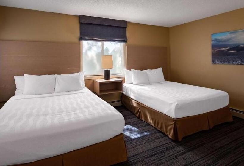 Люкс, Best Western Inn & Suites Rutland Killington