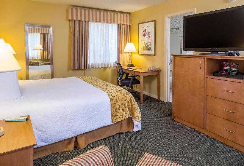 Стандартный Номер Кровать Кинг, Best Western Inn & Suites Rutland Killington
