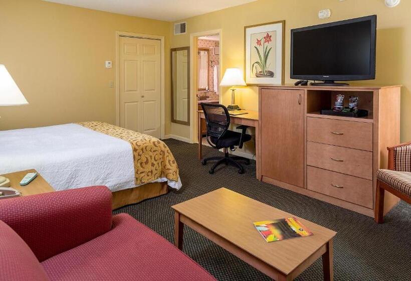 Стандартный Номер Кровать Кинг, Best Western Inn & Suites Rutland Killington