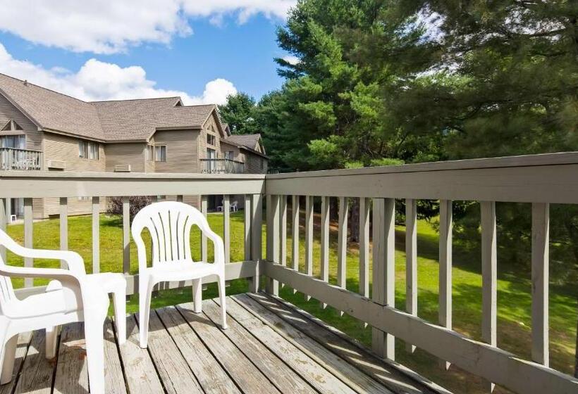 Люкс, Best Western Inn & Suites Rutland Killington