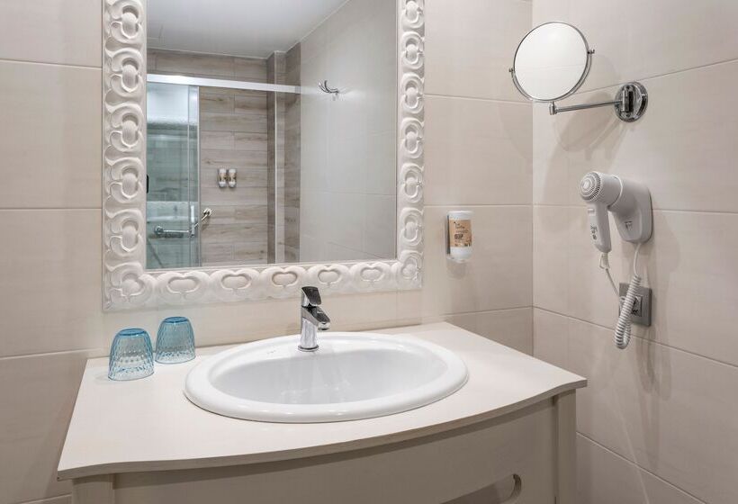 חדר סטנדרט יחיד, Cala Millor Garden Hotel - Adults Only