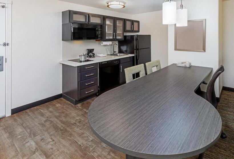 Люкс, Candlewood Suites Tyler, An Ihg