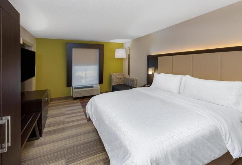 스탠다드 룸 킹사이즈 침대, Holiday Inn Express Minden, An Ihg