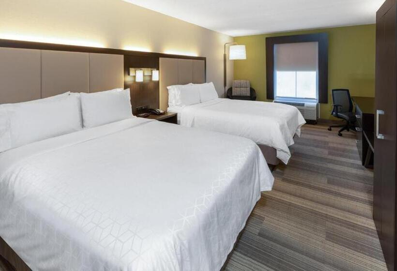 스탠다드 룸, Holiday Inn Express Minden, An Ihg