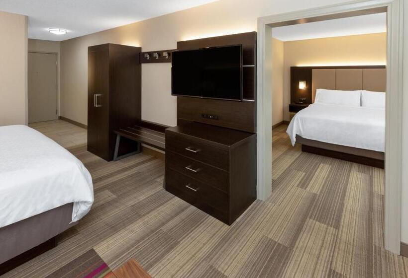 Suíte, Holiday Inn Express Minden, An Ihg