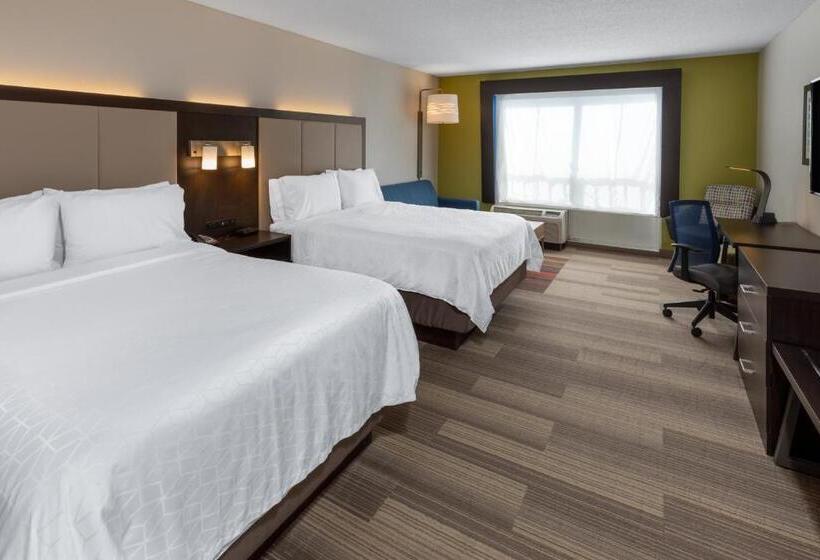 스위트, Holiday Inn Express Minden, An Ihg