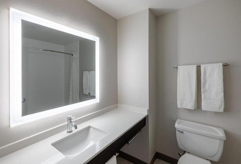 스위트 킹사이즈 침대, Holiday Inn Express Minden, An Ihg