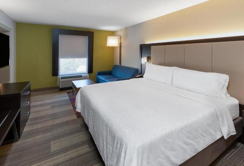 Suíte, Holiday Inn Express Minden, An Ihg