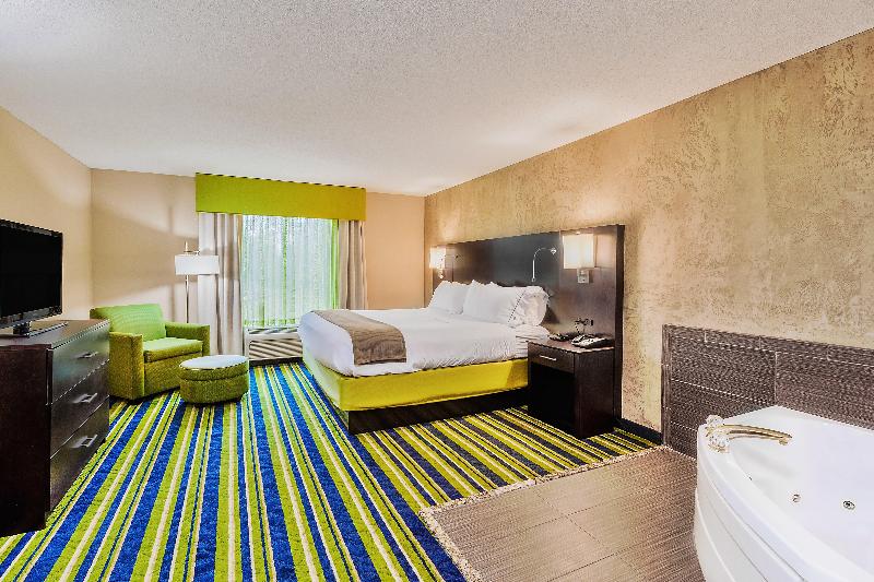 Suíte Cama King, Holiday Inn Express Minden, An Ihg