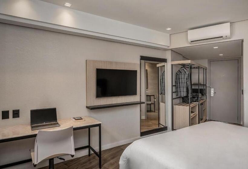 اتاق استاندارد, Intercity Aeroporto Porto Alegre