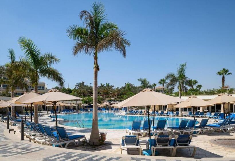 اتاق لوکس با تخت بزرگ, Jw Marriott Hotel Cairo
