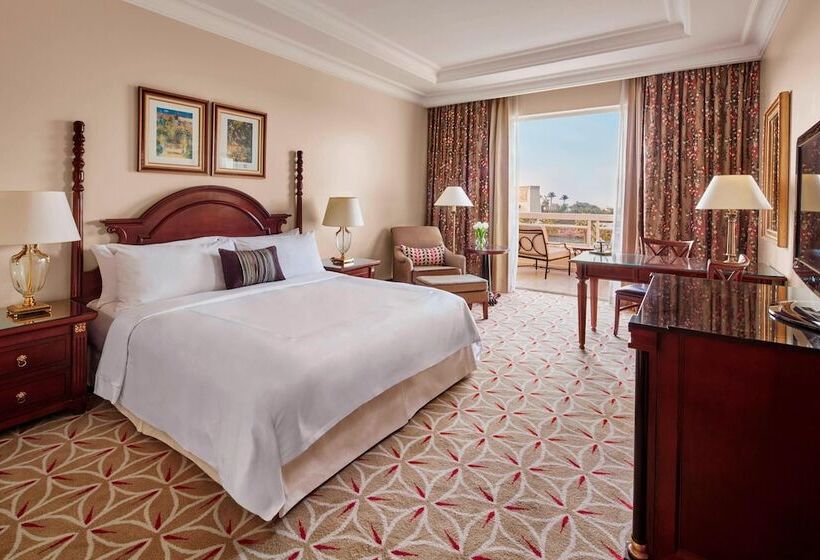 اتاق لوکس, Jw Marriott Hotel Cairo