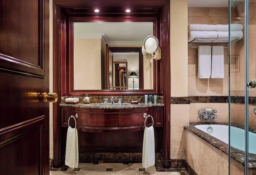 سوییت اجرایی, Jw Marriott Hotel Cairo