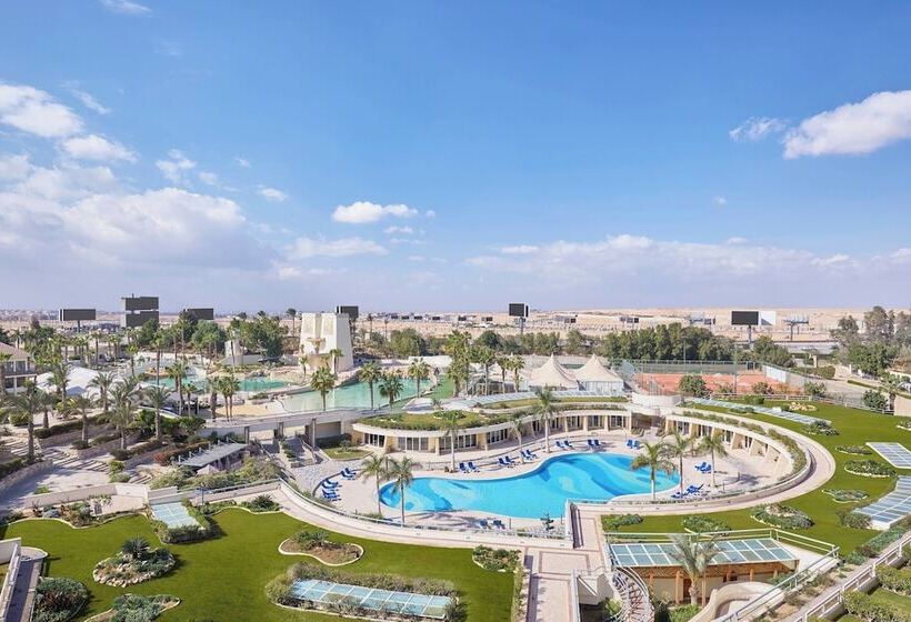 سوییت جونیور, Jw Marriott Hotel Cairo