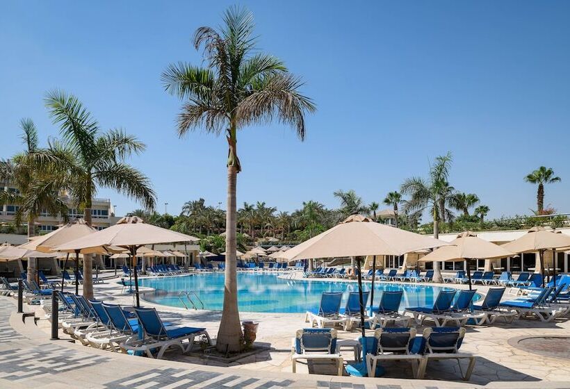 سوییت اجرایی, Jw Marriott Hotel Cairo