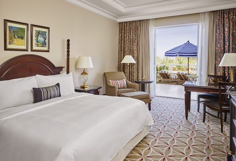 اتاق لوکس, Jw Marriott Hotel Cairo