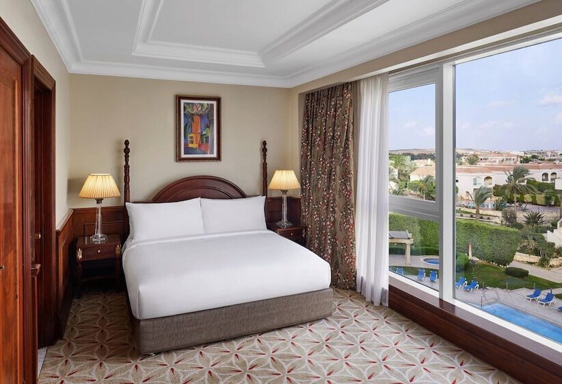 اتاق لوکس, Jw Marriott Hotel Cairo