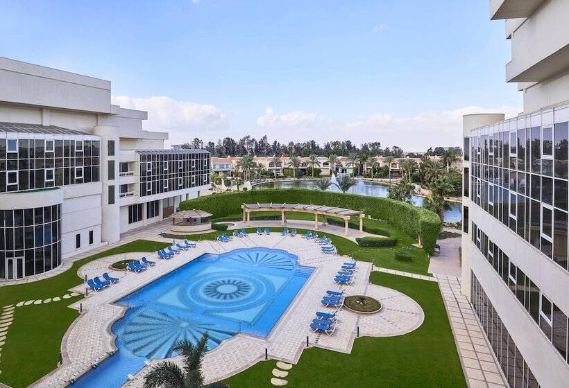 سوییت اجرایی, Jw Marriott Hotel Cairo