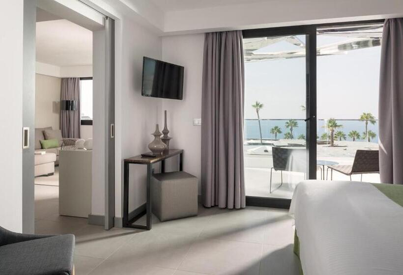 2 베드룸 디럭스 스위트, La Isla Y El Mar, Hotel Boutique