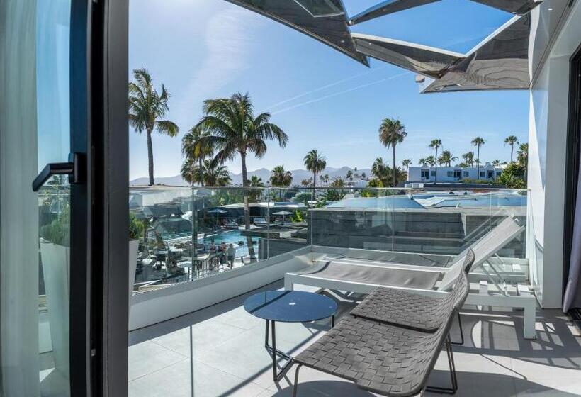 2 베드룸 디럭스 스위트, La Isla Y El Mar, Hotel Boutique