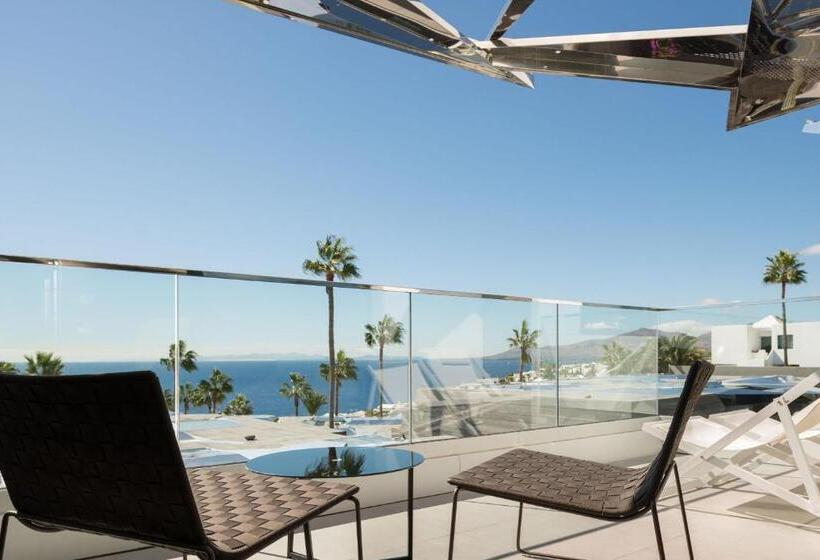 발코니가 있는 스위트, La Isla Y El Mar, Hotel Boutique