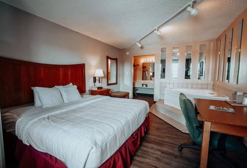 Номер Стандарт, Lamplighter Inn And Suites  North