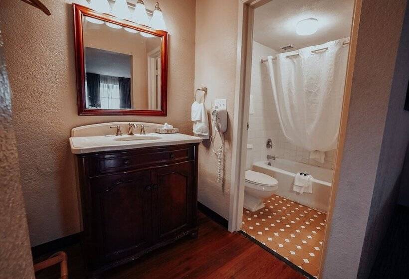 Номер Стандарт, Lamplighter Inn And Suites  North
