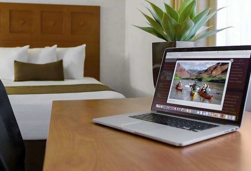 Одноместный Номер Стандарт Адаптированный для Инвалидов, Moab Valley Inn