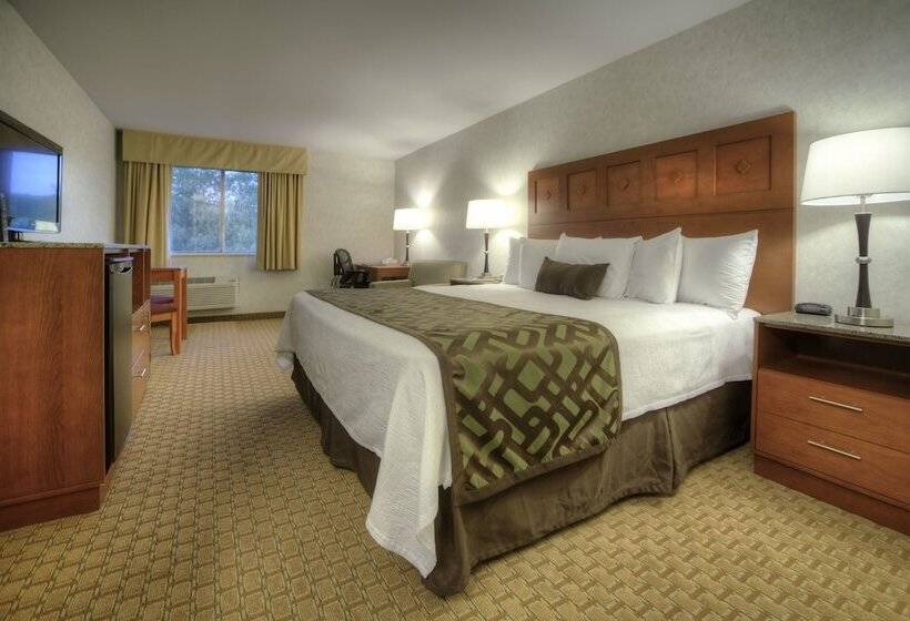Люкс Повышенной Комфортности, Moab Valley Inn