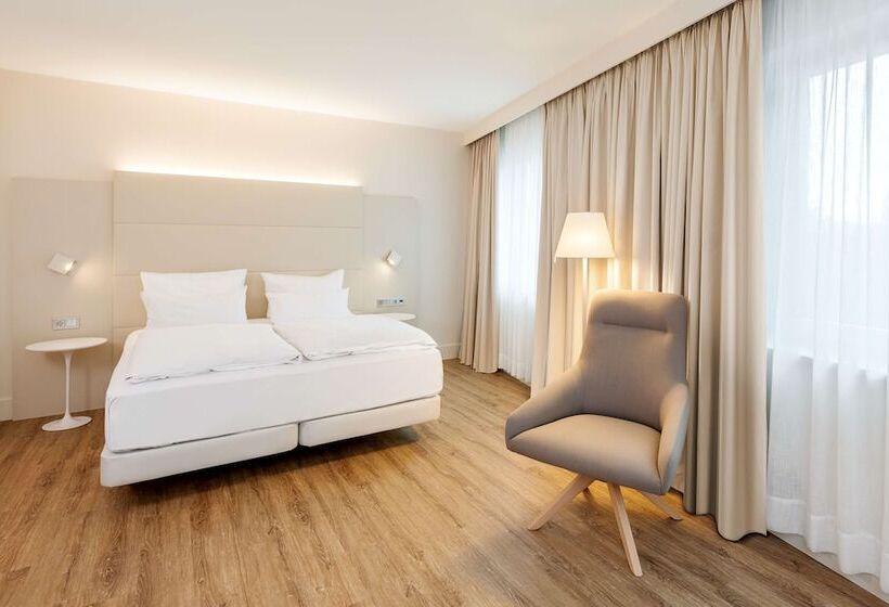 Номер Superior, NH Dusseldorf City Nord