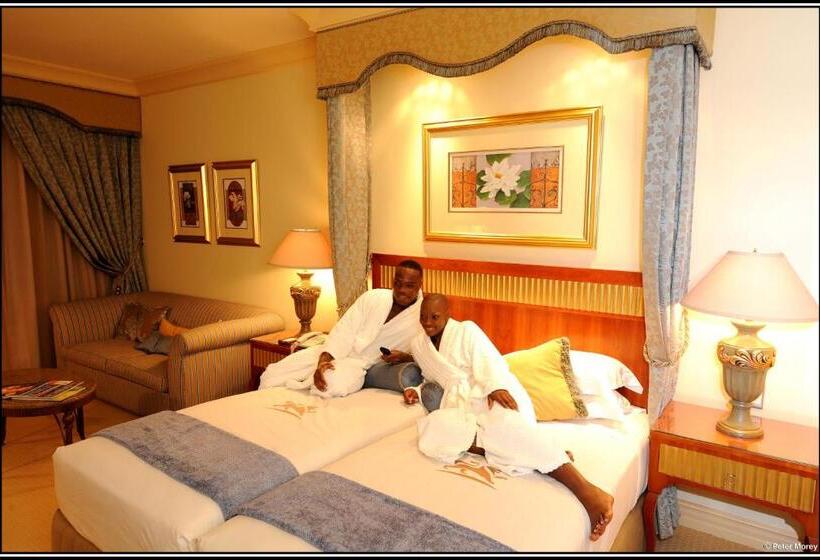 Номер Superior Кровать Кинг, Peermont D Oreale Grande At Emperors Palace