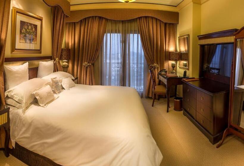 Номер Стандарт, Peermont D Oreale Grande At Emperors Palace