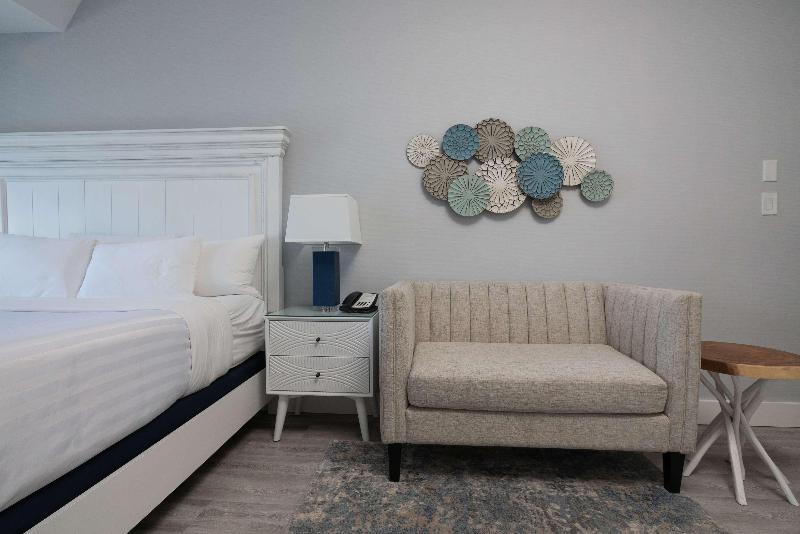 Quarto Estandar Cama King, Prestige Harbourfront Resort, Worldhotels Luxury