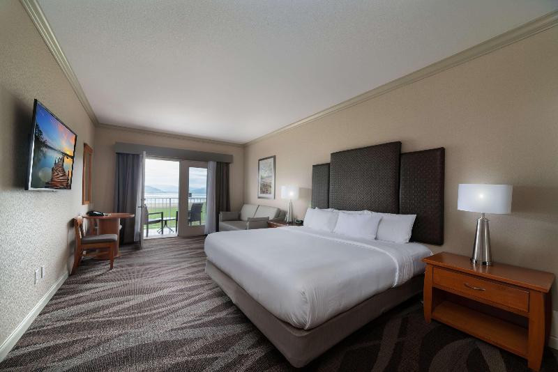标准间带湖景, Prestige Harbourfront Resort, Worldhotels Luxury