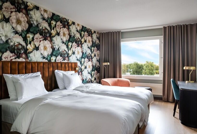 اتاق استاندارد, Radisson Blu Hotel, Oulu