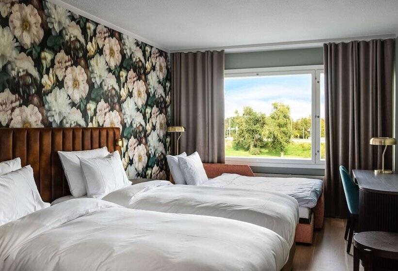 اتاق خانوادگی, Radisson Blu Hotel, Oulu