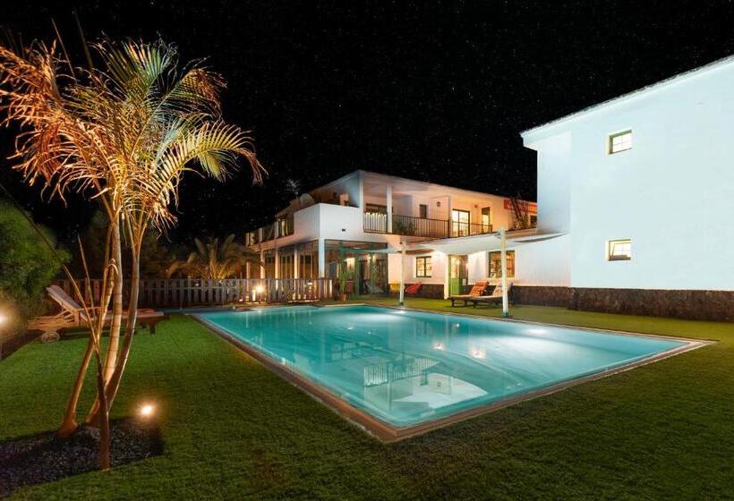 Quarto Estandar com Terraço, Surfescape Fuerteventura