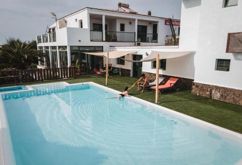 Номер Стандарт с Террасой, Surfescape Fuerteventura