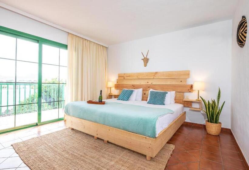 Quarto Estandar com Terraço, Surfescape Fuerteventura