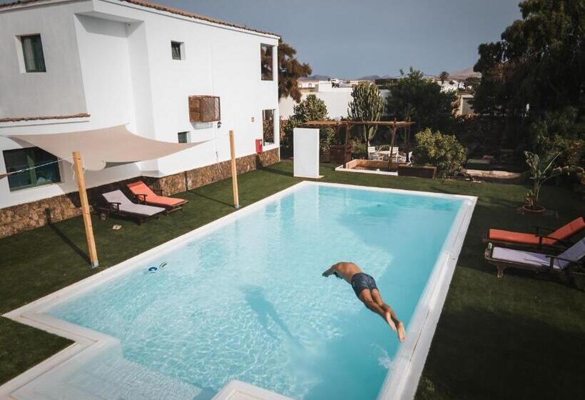 Номер Стандарт с Балконом, Surfescape Fuerteventura