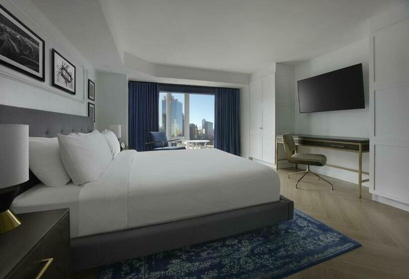 اتاق استاندارد, Pantages Hotel Toronto Centre
