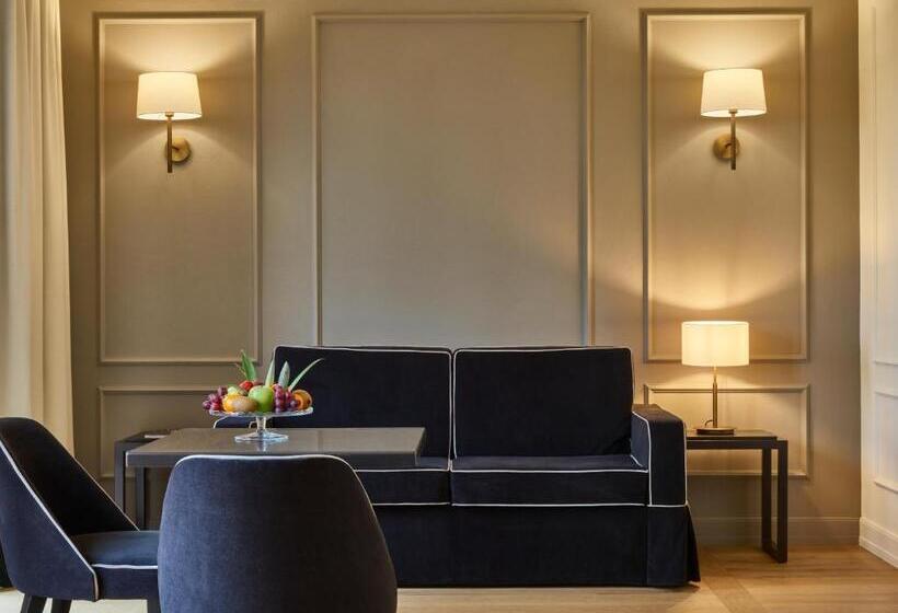 景色の見えるスイートルーム, Fonteverde Lifestyle & Thermal Retreat   The Leading Hotels Of The World