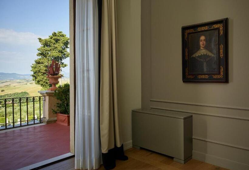 景色の見えるジュニアスイート, Fonteverde Lifestyle & Thermal Retreat   The Leading Hotels Of The World