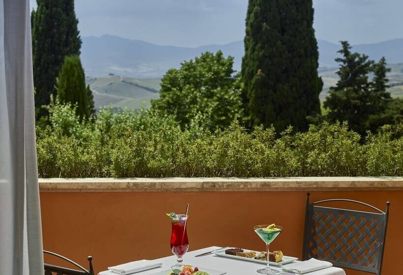 景色の見えるデラックスルーム, Fonteverde Lifestyle & Thermal Retreat   The Leading Hotels Of The World